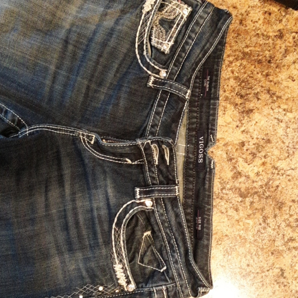 Jean capri